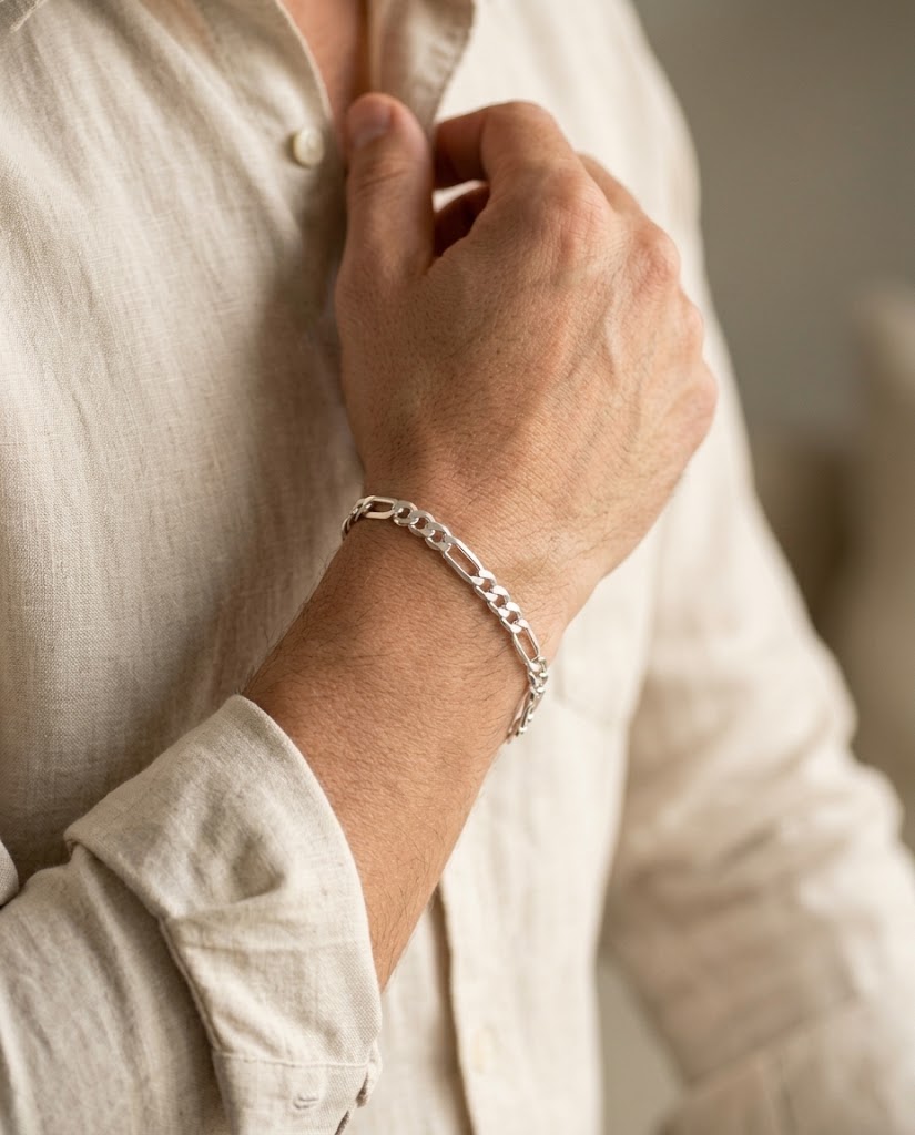 Pulseras en plata 925